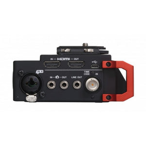 Tascam DR-701D Linear 6-Track PCM Handheld Portable Audio 