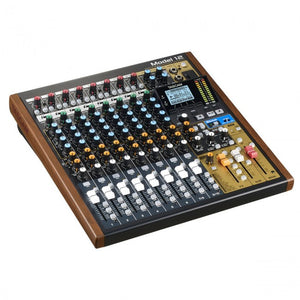 Tascam MODEL-12 Multi-Track Live Recording Console