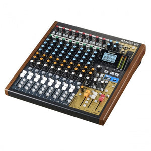 Tascam MODEL-12 Multi-Track Live Recording Console