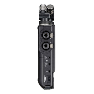 Tascam Portacapture X8 Hand Held Recorder High Resolution Adaptive Multi-Track