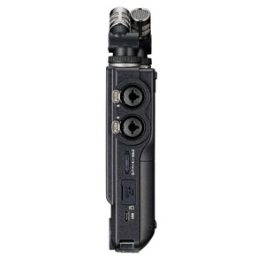 Tascam Portacapture X8 Hand Held Recorder High Resolution Adaptive Multi-Track