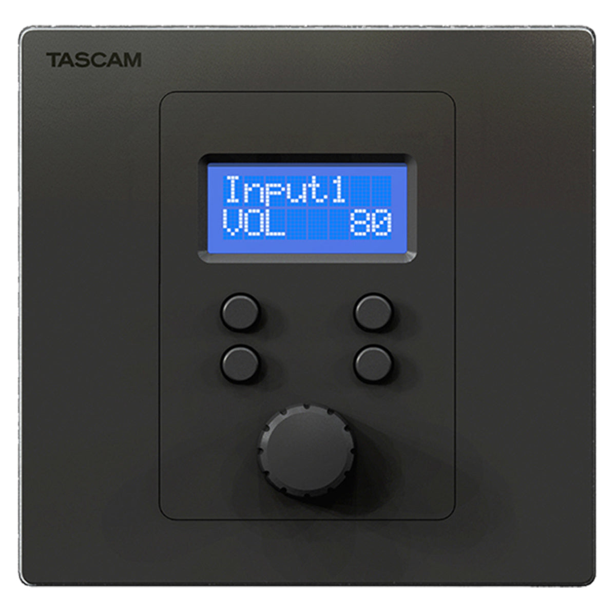 Tascam RC-W100-R86 Wall Mount Controllers for Tascam MX-8A