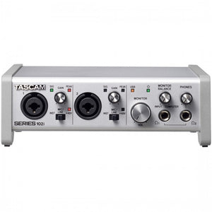 Tascam Series 102i Audio/Midi Interface