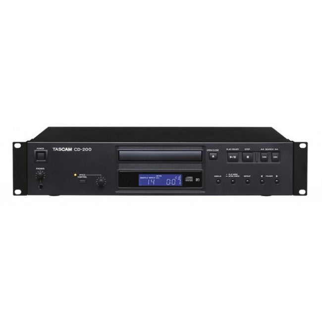 Tascam CD-200 Recorder
