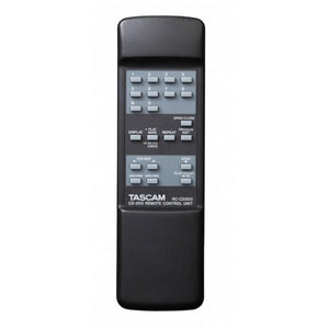 Tascam CD-200 Remote