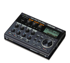 Tascam DP-006 Portable 6 Track Digital Portastudio