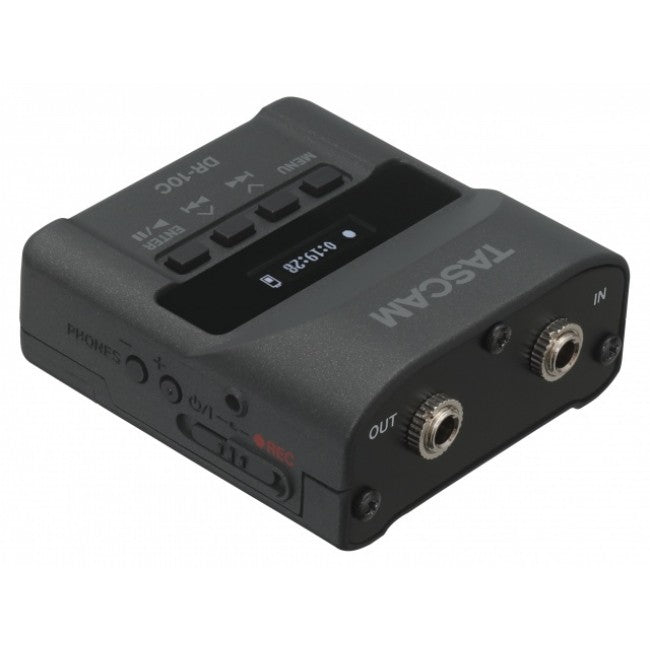 Tascam DR-10CS PCM Recorder