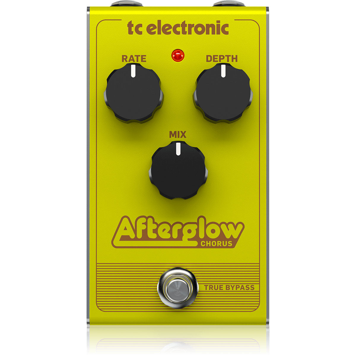 TC Electronic Afterglow Chorus Effects Pedal