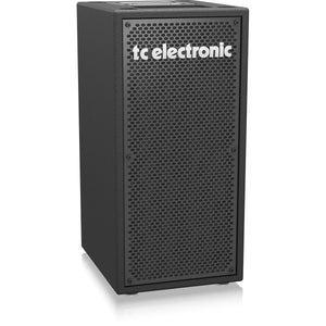 TC Electronic BC208 2x8inch Vertical 200W Bass Cabinet