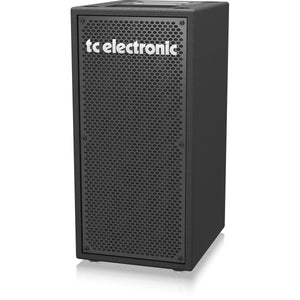 TC Electronic BC208 2x8inch Vertical 200W Bass Cabinet