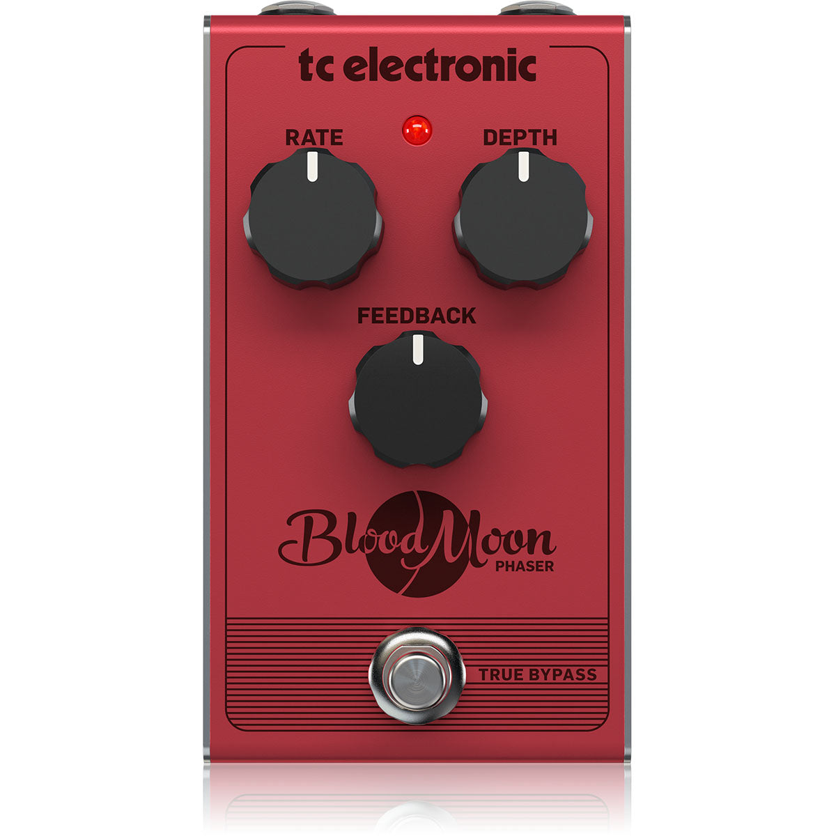 TC Electronic Blood Moon Phaser Effects Pedal