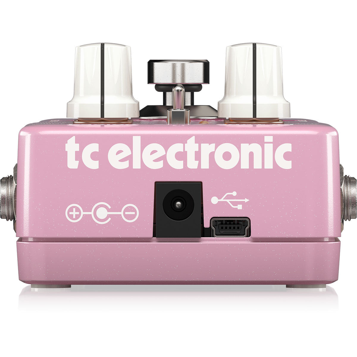 TC Electronic Brainwaves Pitch Shifter Effects Pedal