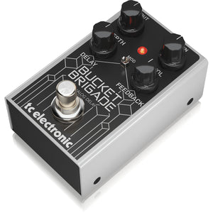 TC Electronic Bucket Brigade Analog Delay Effects Pedal