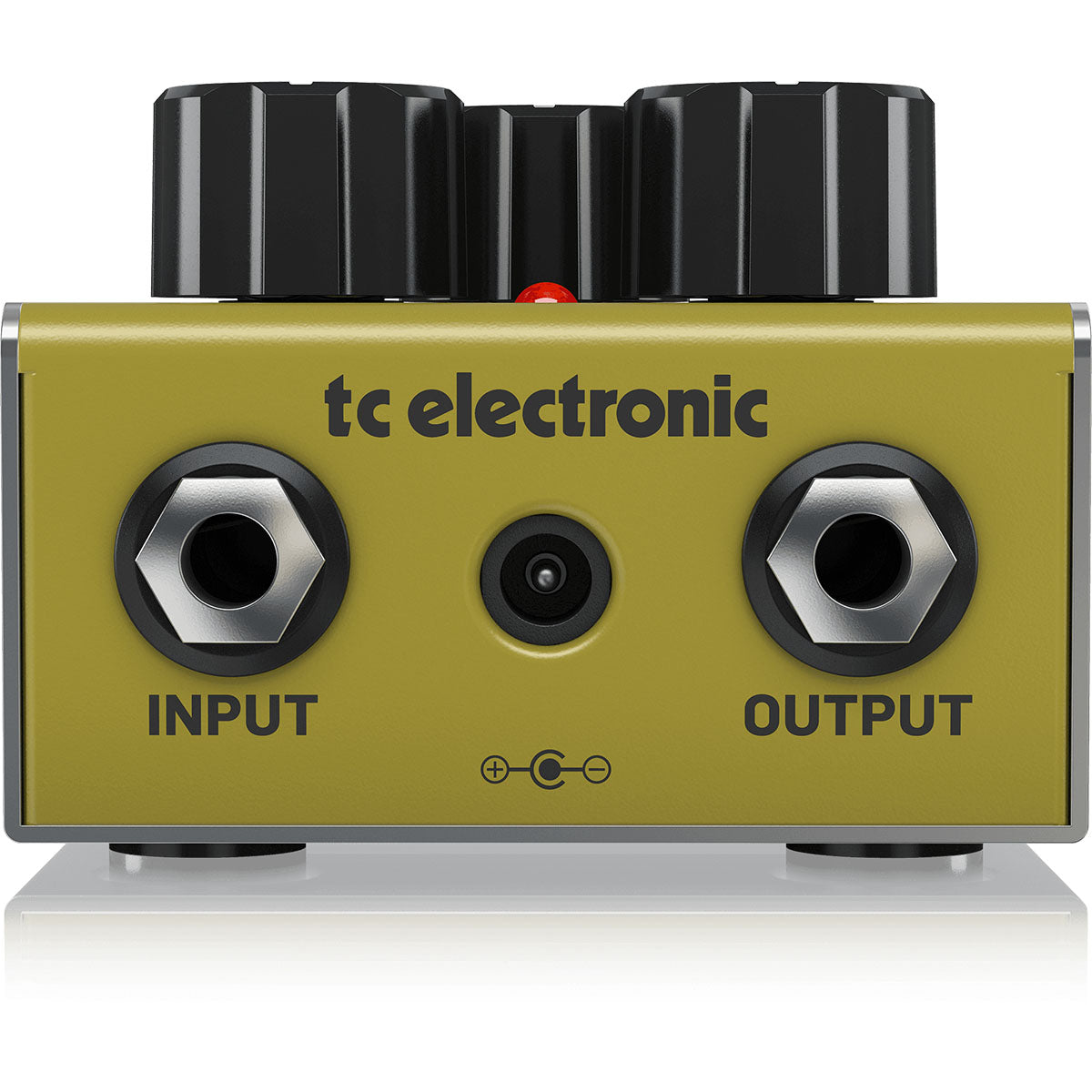 TC Electronic Cinders Overdrive Effects Pedal