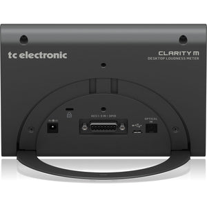 TC Electronic Clarity M Stereo and 5.1 Audio Loudness Meter