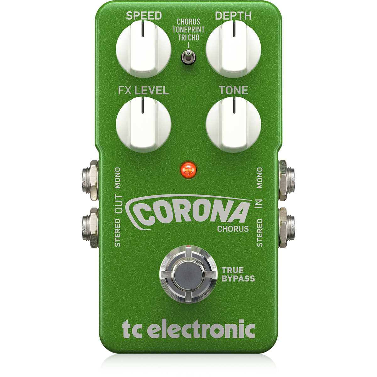 TC Electronic Corona Chorus Effects Pedal