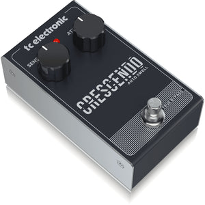 TC Electronic Crescendo Auto Swell Effects Pedal