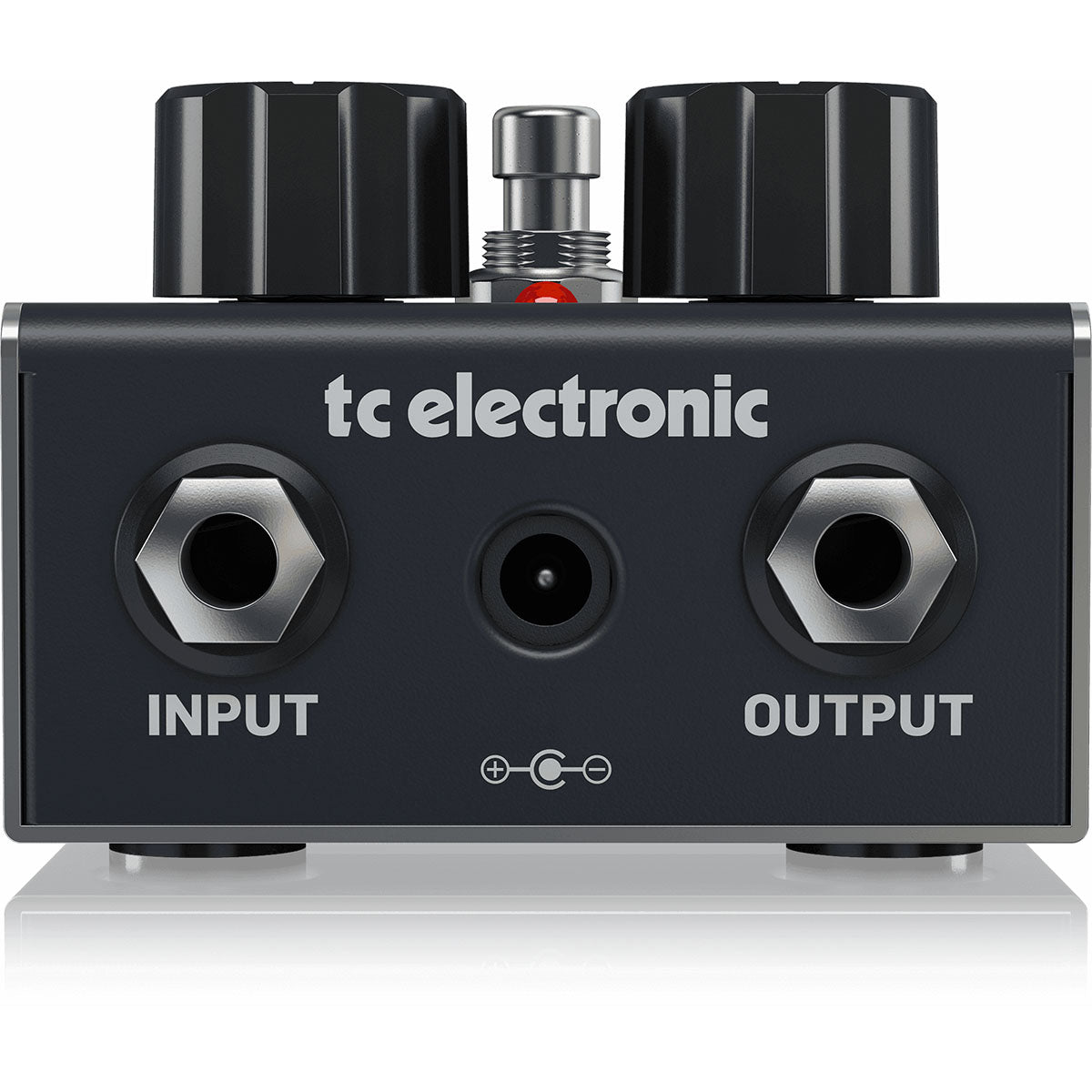 TC Electronic Crescendo Auto Swell Effects Pedal