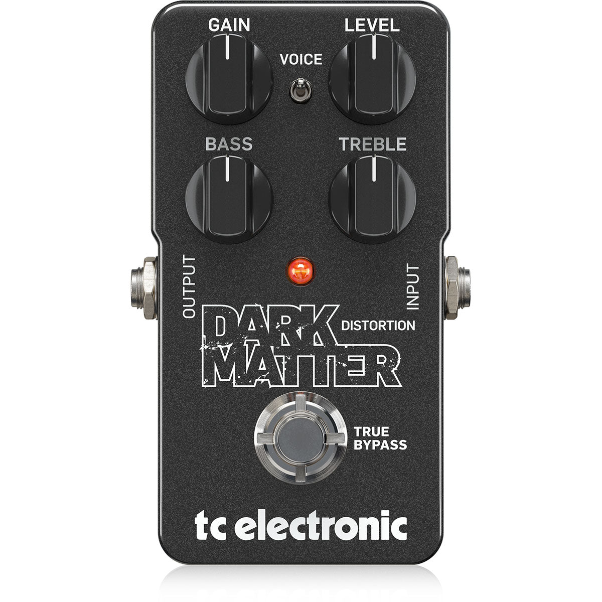 TC Electronic Dark Matter Distortion Effects Pedal
