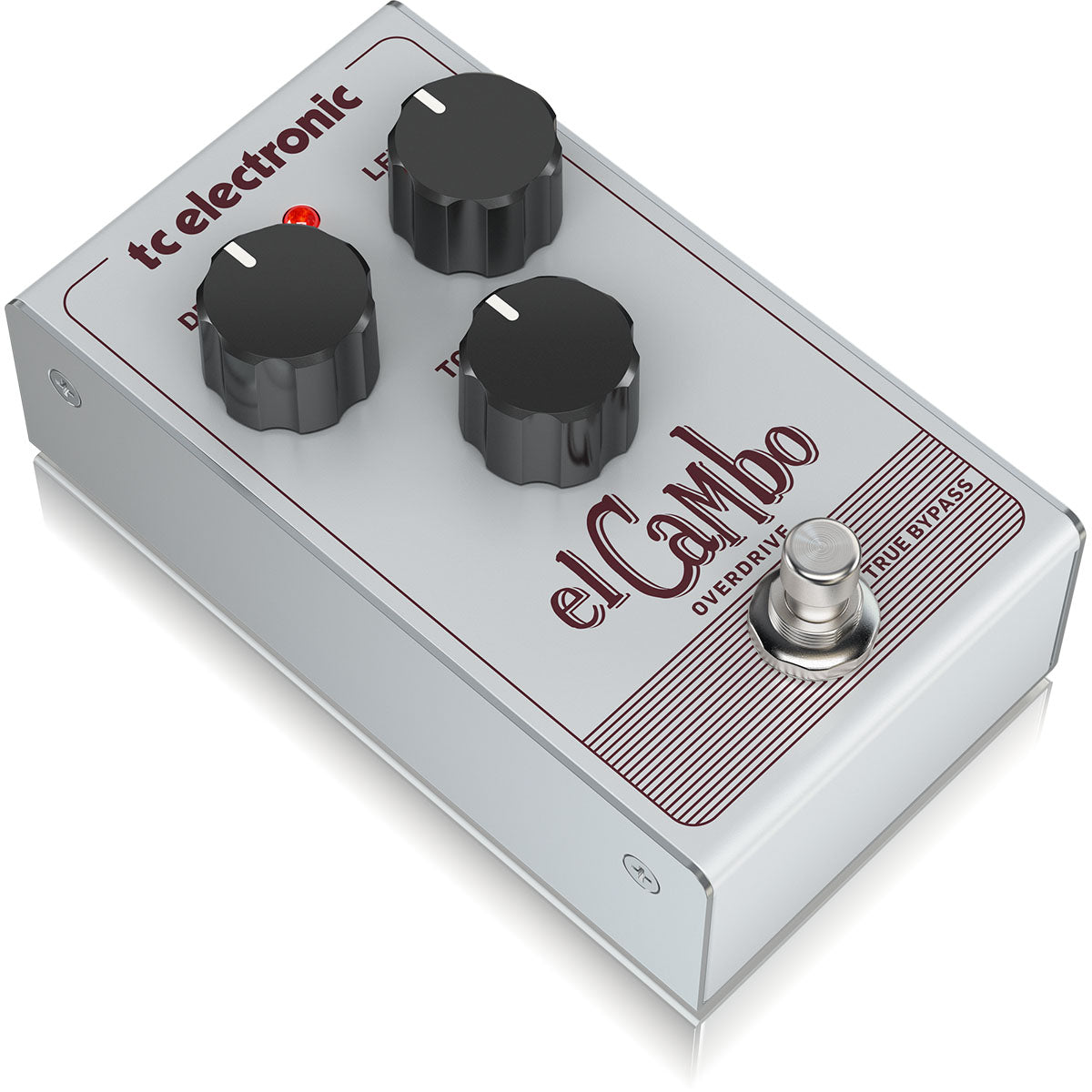 TC Electronic El Cambo Overdrive Effects Pedal