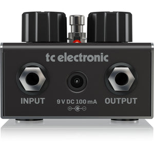 TC Electronic Fangs Metal Distortion Effects Pedal