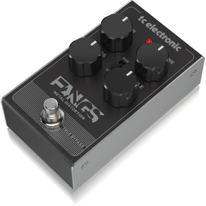 TC Electronic Fangs Metal Distortion Effects Pedal