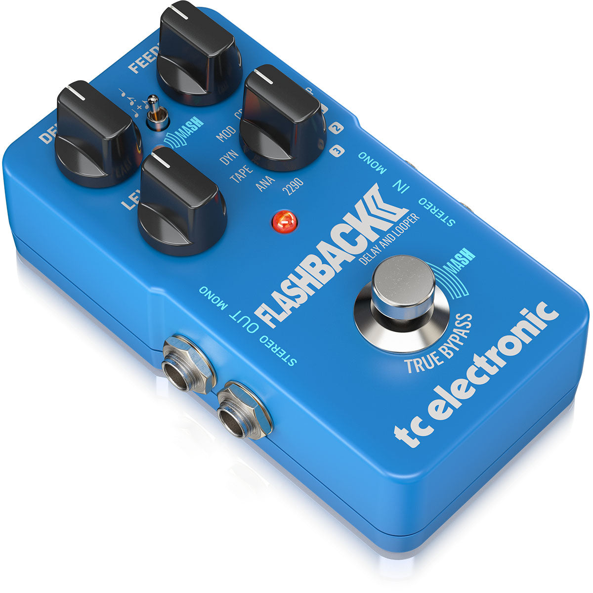 TC Electronic Flashback 2 Delay Effects Pedal