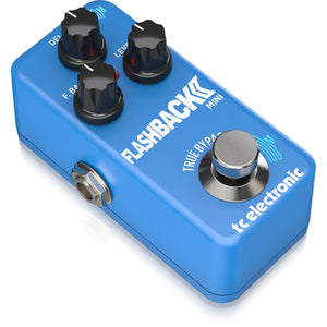 TC Electronic Flashback 2 Mini Delay Effects Pedal