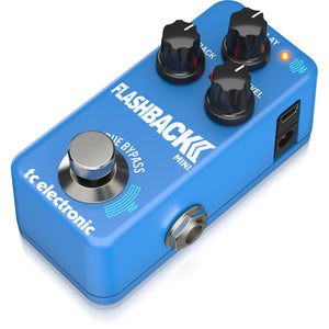 TC Electronic Flashback 2 Mini Delay Effects Pedal