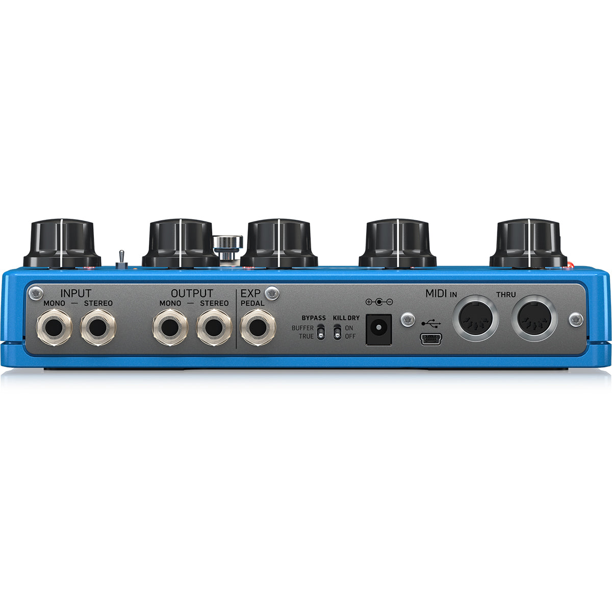 TC Electronic Flashback 2 X4 Delay Effects Pedal
