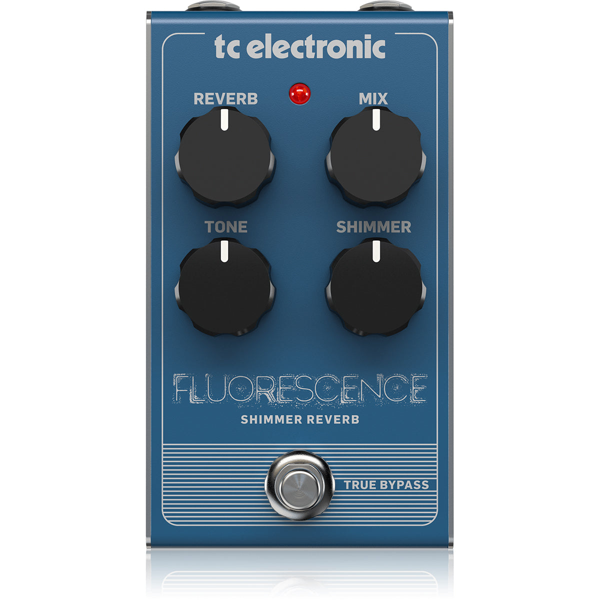 TC Electronic Fluorescence Shimmer Reverb Effects Pedal