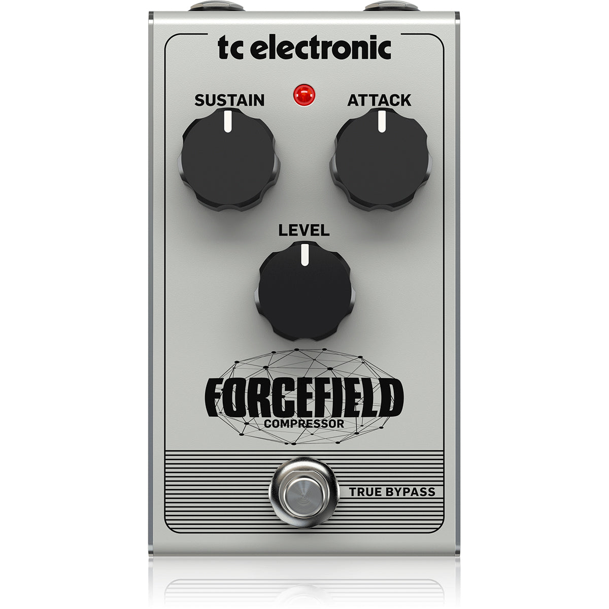 TC Electronic Forcefield Compressor Effects Pedal