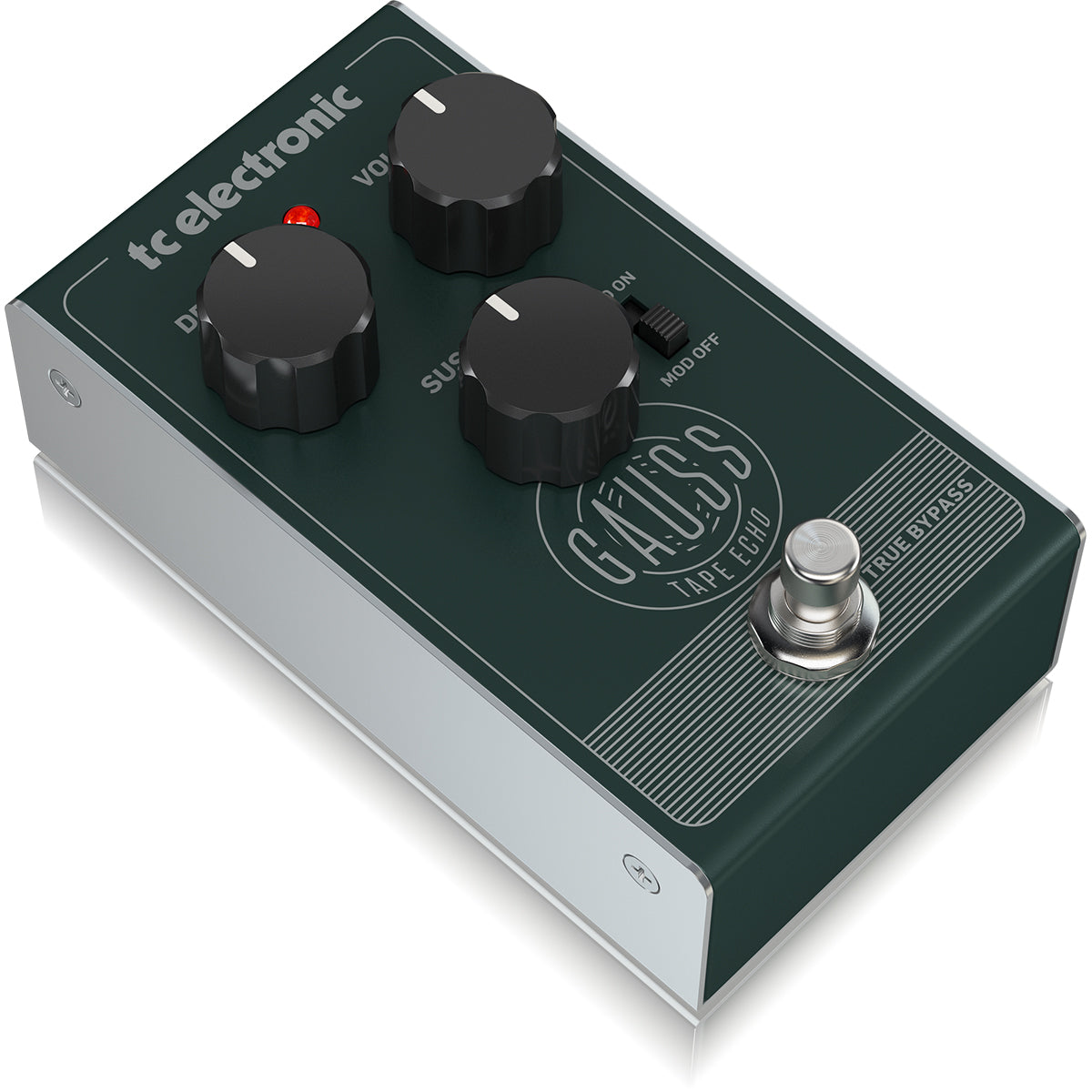TC Electronic Gauss Tape Echo Effects Pedal