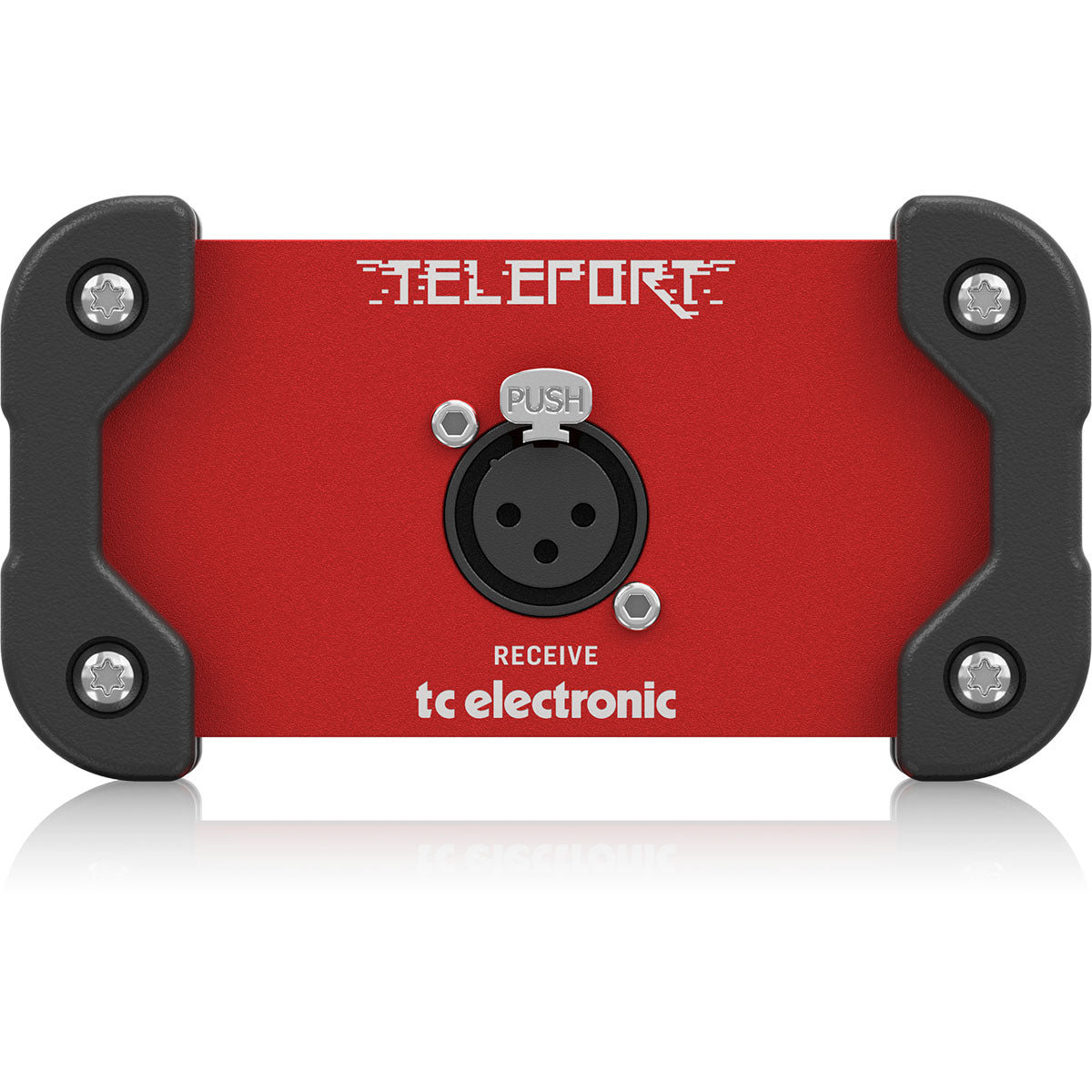 TC Electronic GLR Teleport High-Performance Active Guitar Signal Receiver