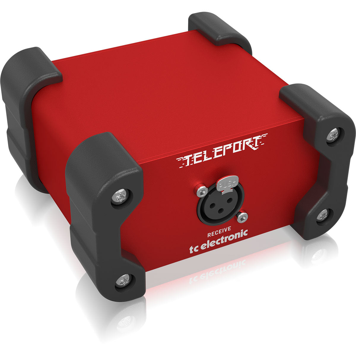 TC Electronic GLR Teleport High-Performance Active Guitar Signal Receiver