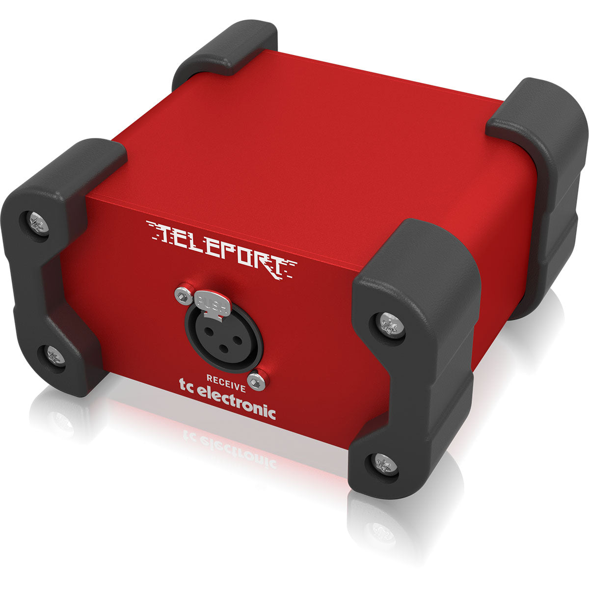 TC Electronic GLR Teleport High-Performance Active Guitar Signal Receiver