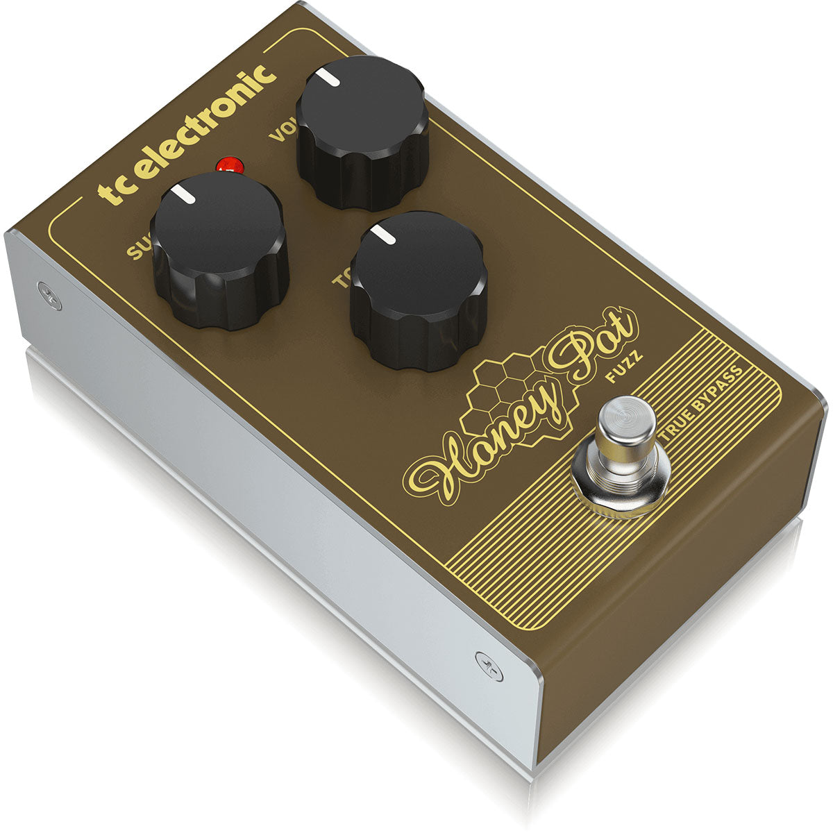 TC Electronic Honey Pot Fuzz Effects Pedal