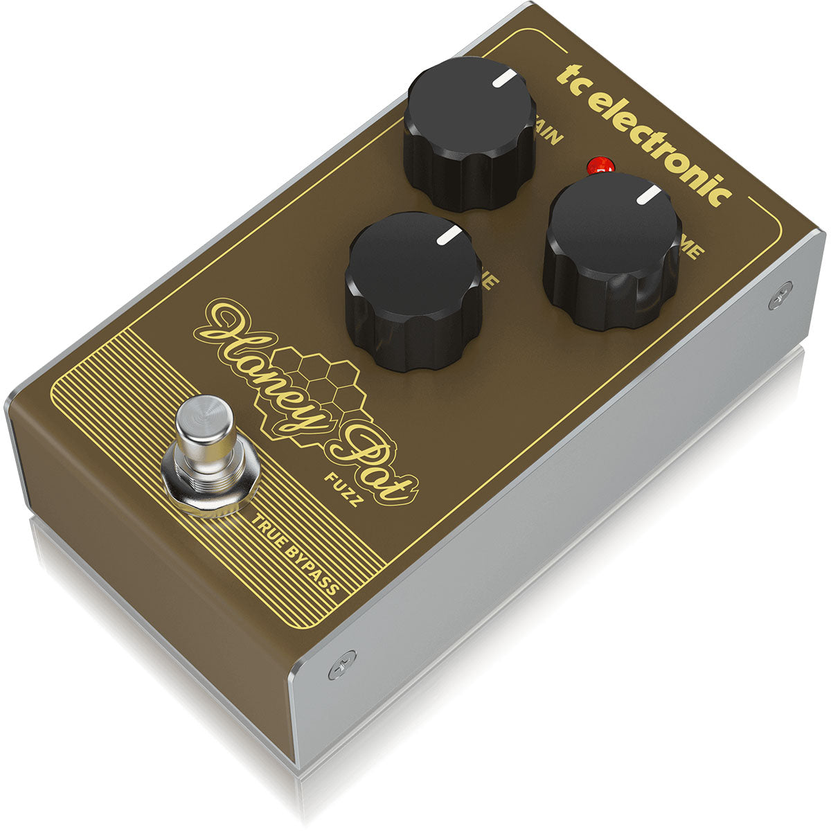 TC Electronic Honey Pot Fuzz Effects Pedal