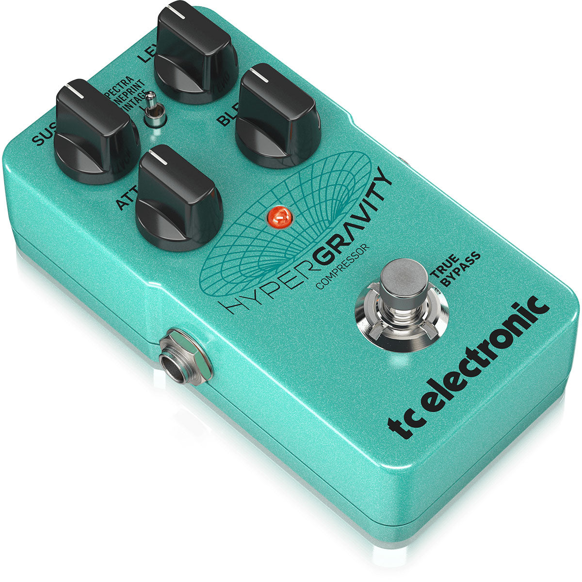TC Electronic Hypergravity Compressor Effects Pedal