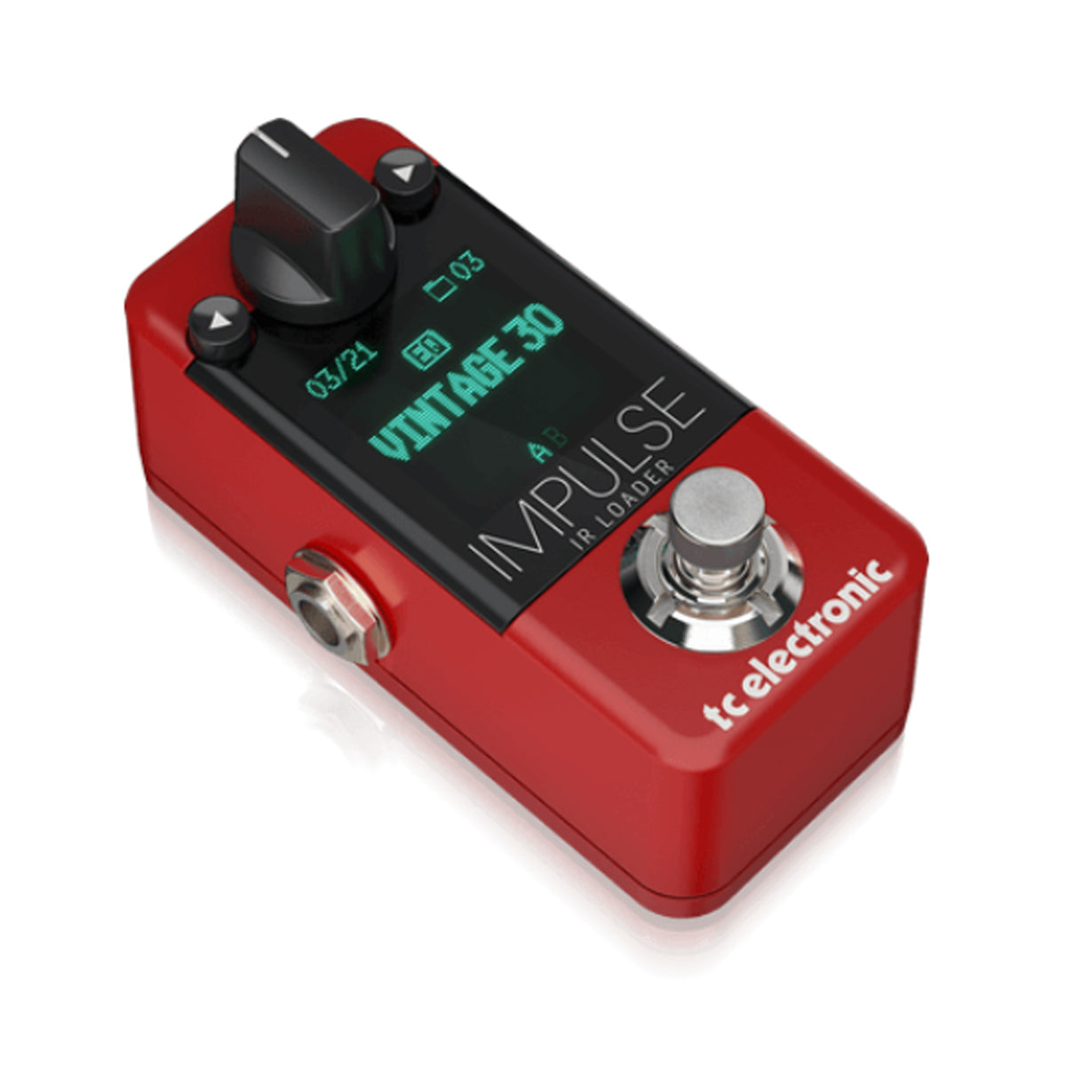 TC Electronic Impulse IR Loader Effects Pedal
