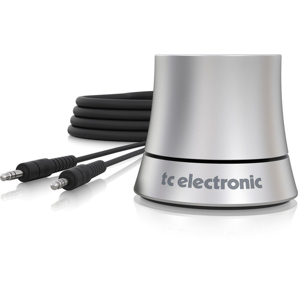 TC Electronic Level Pilot C Desktop Speaker Volume Controller with 1/8inch Connectivity
