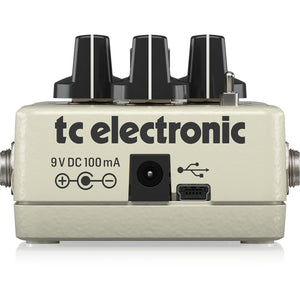 TC Electronic MIMIQ Doubler Effects Pedal