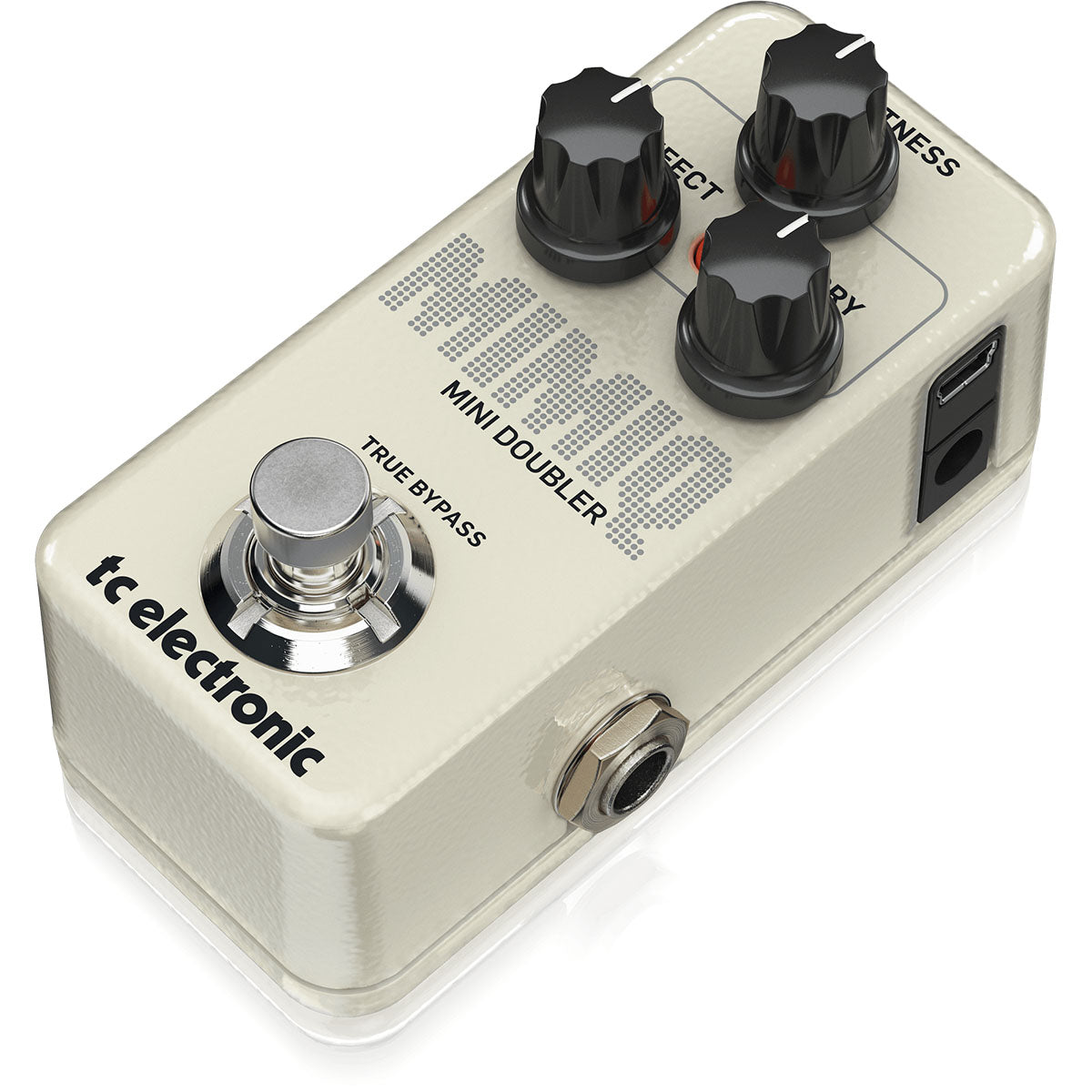 TC Electronic MIMIQ Mini Doubler Effects Pedal