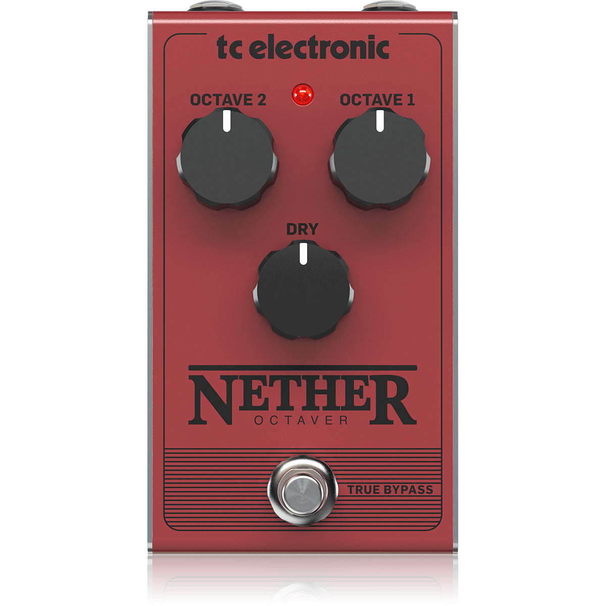 TC Electronic Nether Octaver Effects Pedal