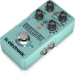 TC Electronic Quintessence Harmony Effects Pedal