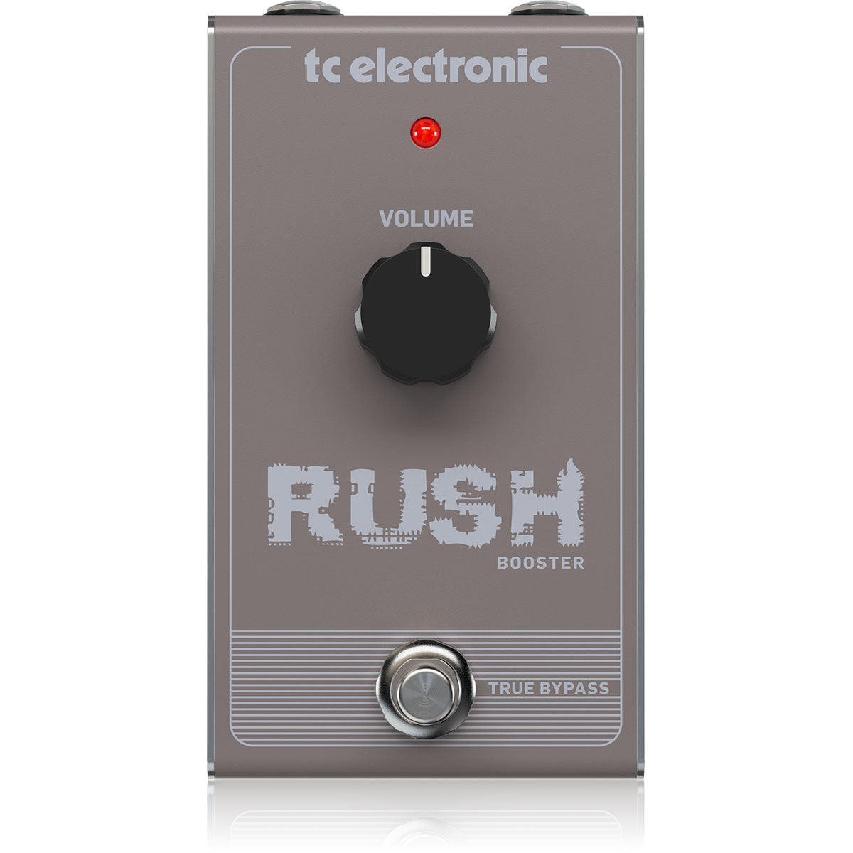 TC Electronic Rush Booster Effects Pedal
