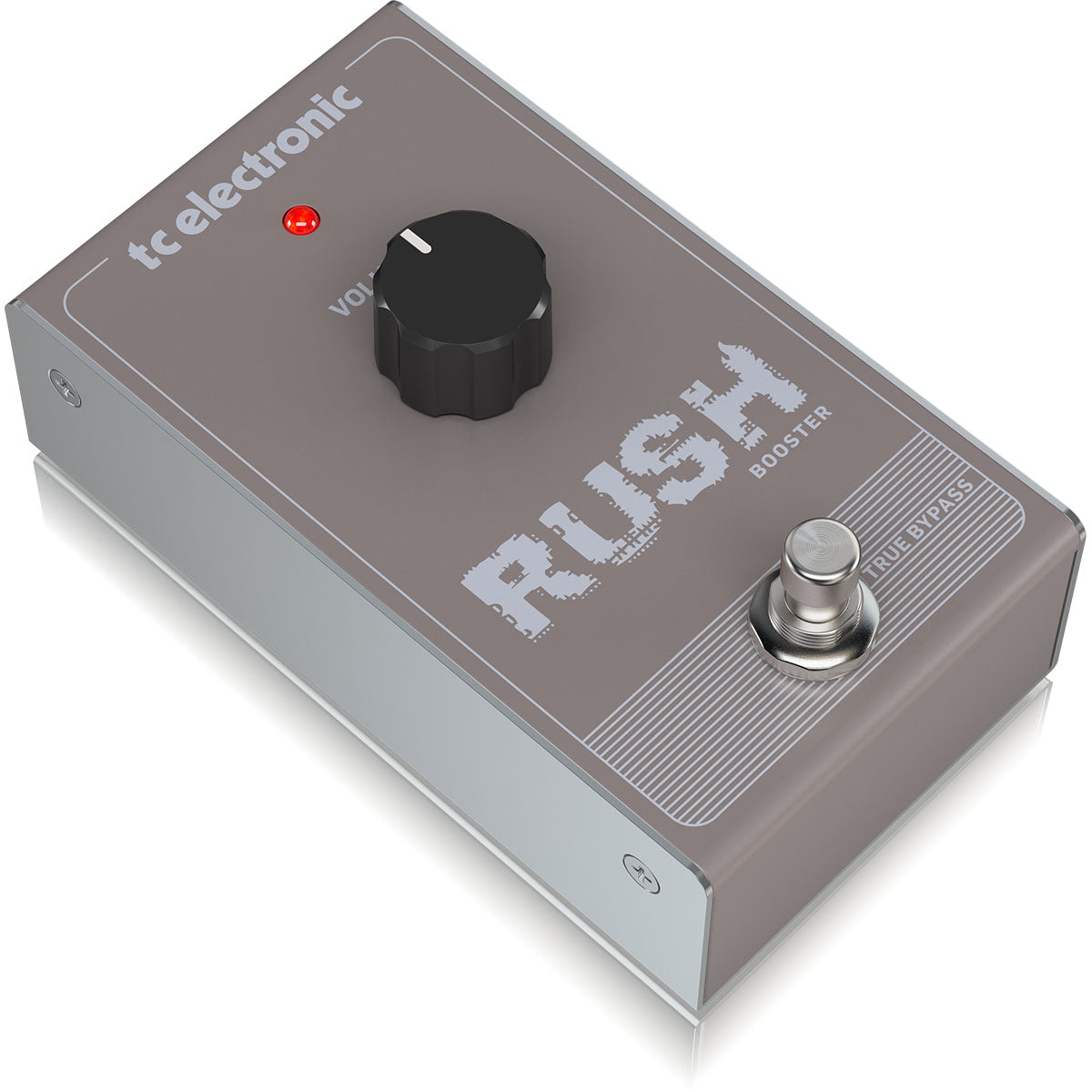 TC Electronic Rush Booster Effects Pedal