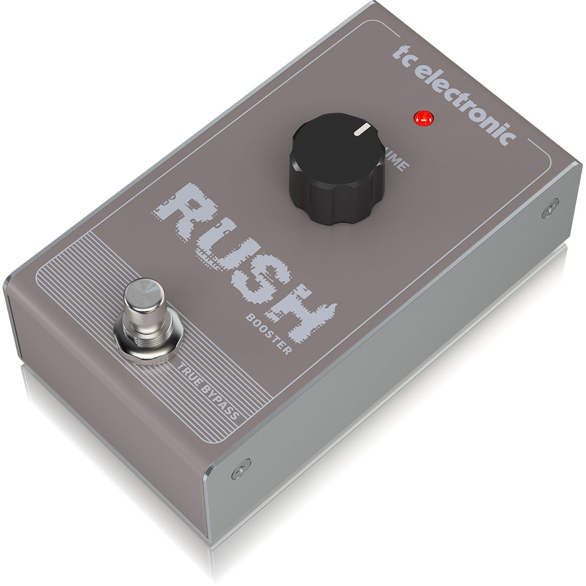 TC Electronic Rush Booster Effects Pedal