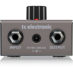 TC Electronic Rush Booster Effects Pedal