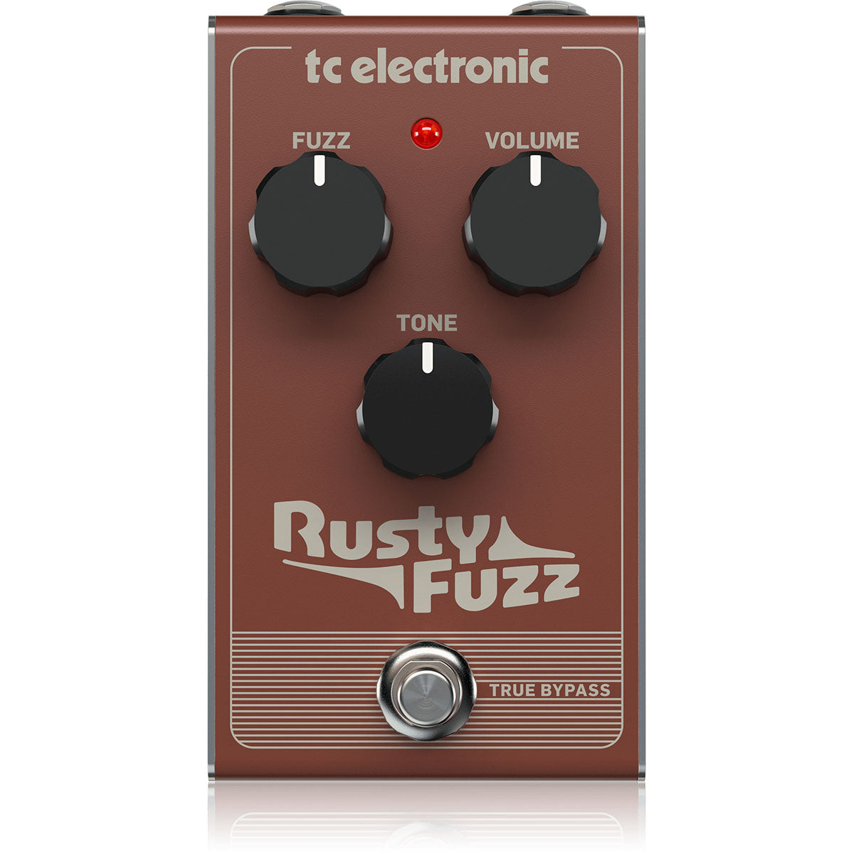 TC Electronic Rusty Fuzz Effects Pedal